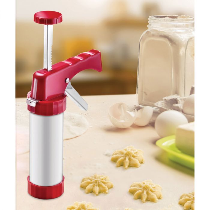 Mrs. Anderson's Baking 18-Piece Baking Cookie & Icing Gun