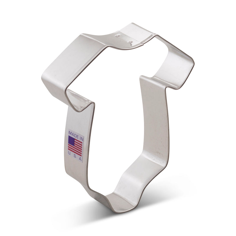 Ann Clark Cookie Cutter - Baby Onesie