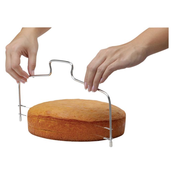 Mrs. Anderson's Baking Adjustable Cake Slicer & Leveler