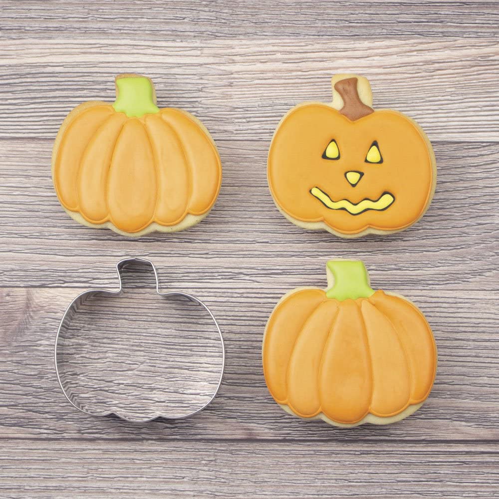 Cookie Cutter - Pumpkin