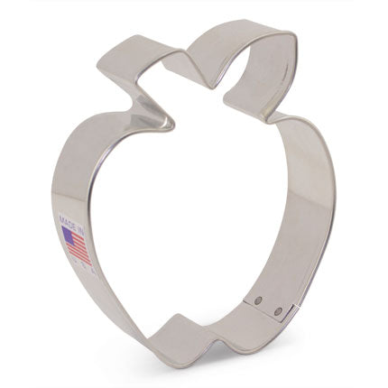 Ann Clark Cookie Cutter - Apple