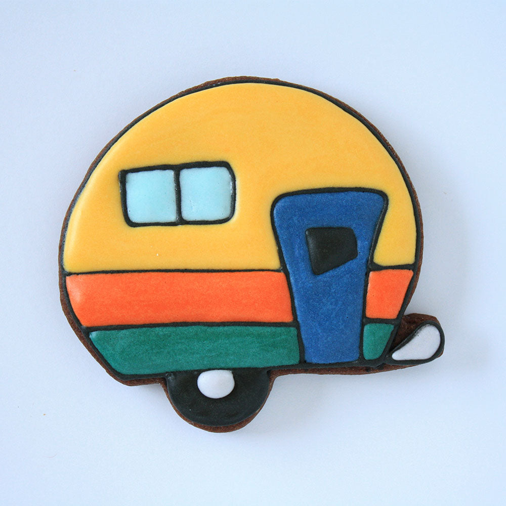 Ann Clark Cookie Cutter - Camper